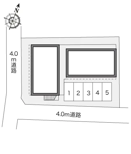 さいたま市緑区道祖土２丁目 月極駐車場